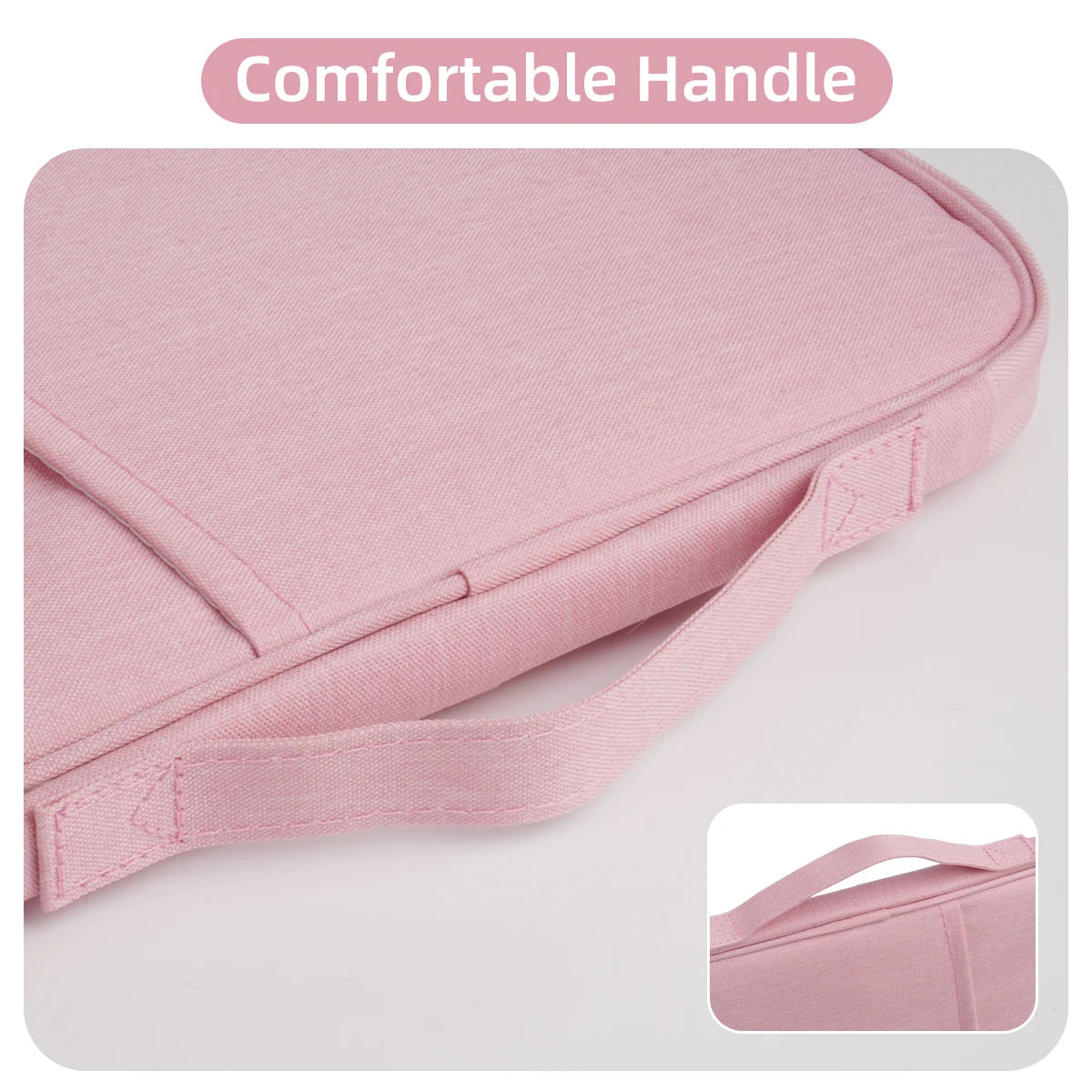 Laptop Bag for 11-13 Inch Protective Tablet Sleeve Case Padded Carrying Case Fit for iPad Macbook Xiaomi