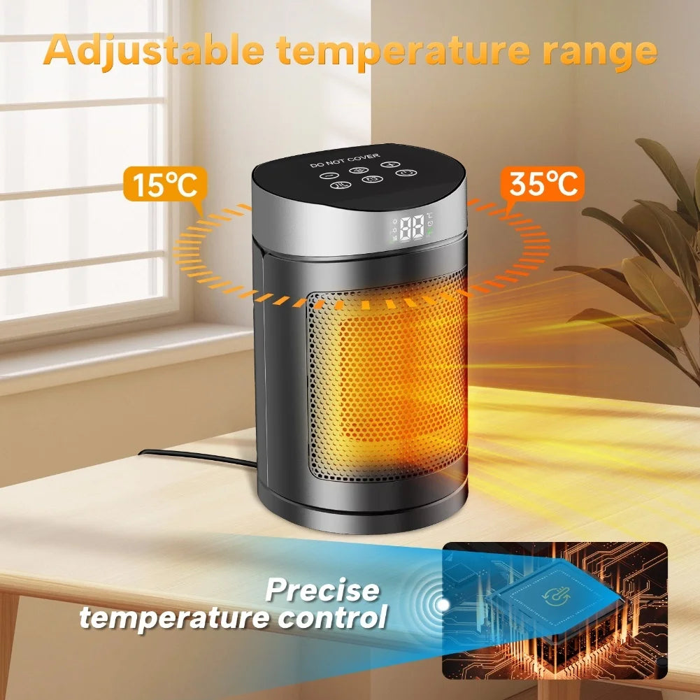 Smart Electric Heaters, Energy-saving Electric Heaters, Bathroom/fan-type Electric Heaters