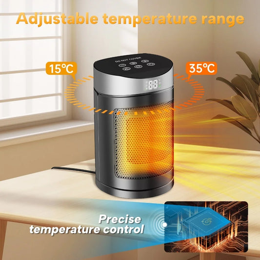 Smart Electric Heaters, Energy-saving Electric Heaters, Bathroom/fan-type Electric Heaters