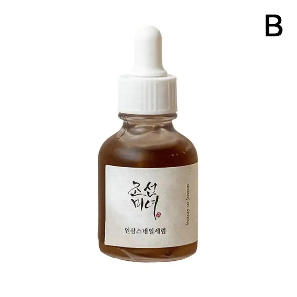 Korean Skin Care Product 5 Essence Brightens Skin Tone Improves Dull Eye Cream