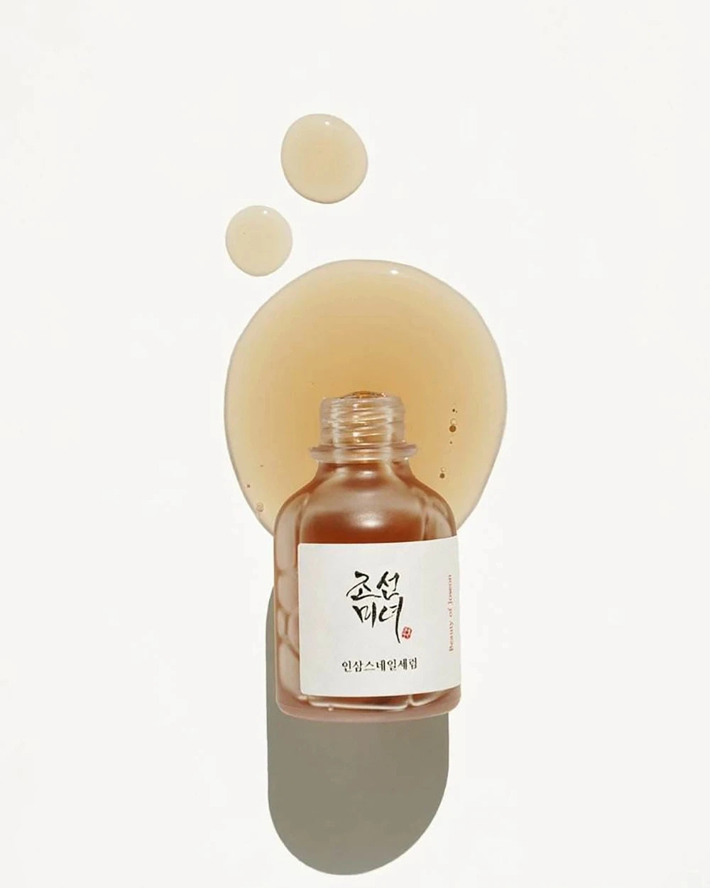 Korean Skin Care Product 5 Essence Brightens Skin Tone Improves Dull Eye Cream