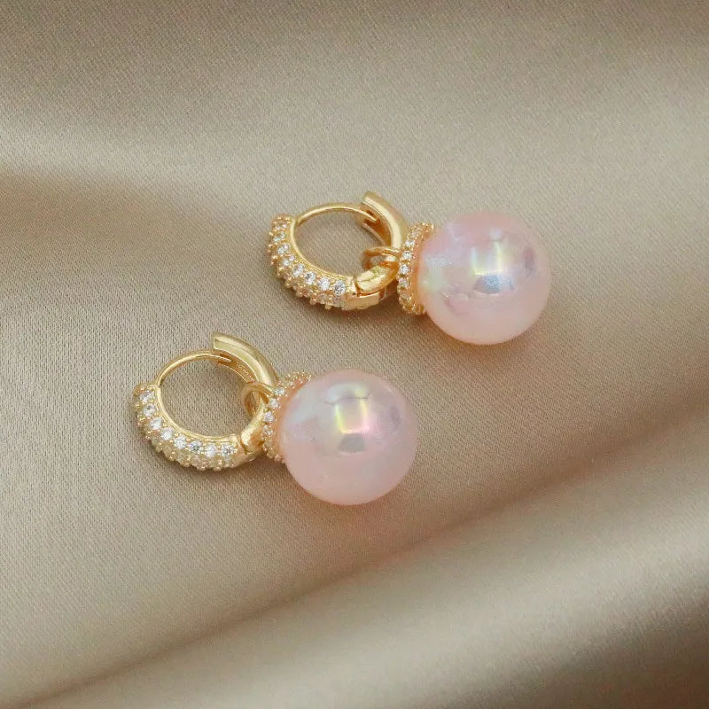 Korean Version High Quality Pearl earring